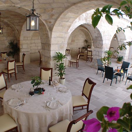 Hotel Masseria Fortificata Donnaloia Monopoli Exterior foto