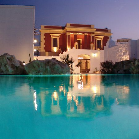 Hotel Masseria Fortificata Donnaloia Monopoli Exterior foto