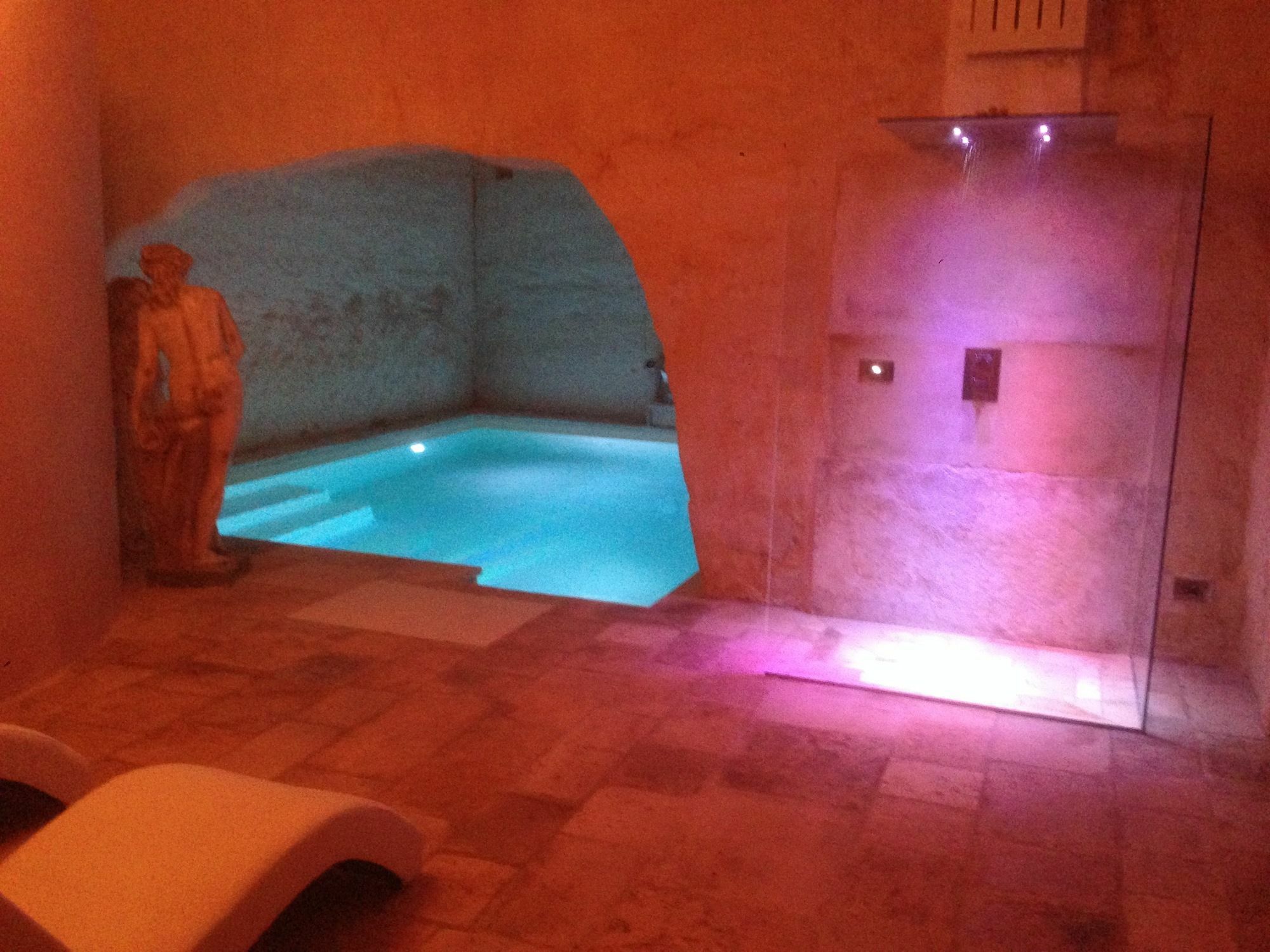 Hotel Masseria Fortificata Donnaloia Monopoli Exterior foto